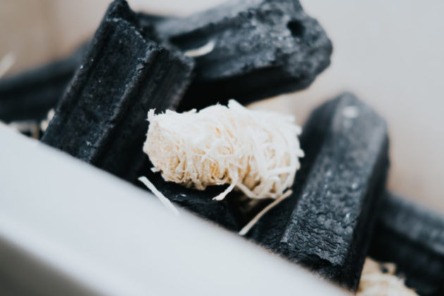 Wood Wool Firelighters FSC® in a Box